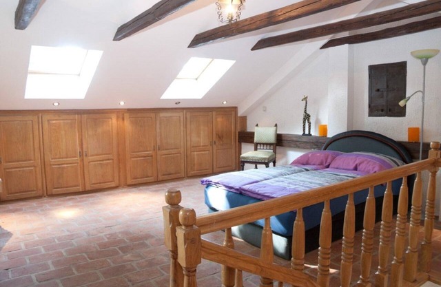 Raisa guest house in the garden with 2 rooms (ground floor 1. Floor, kitchen, luxury bathroom)