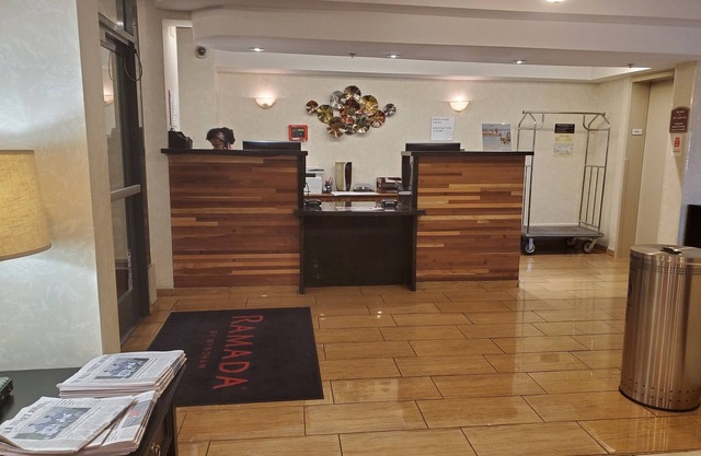 Ramada by Wyndham Oakland Downtown City Center