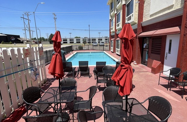 Ramada by Wyndham Oklahoma City Airport North