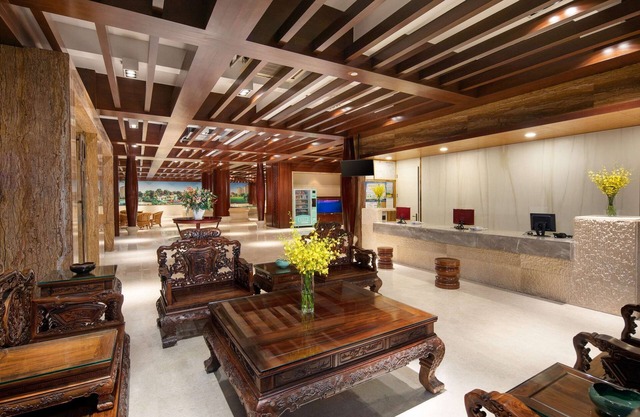 Ramada Encore by Wyndham Qionghai Downtown