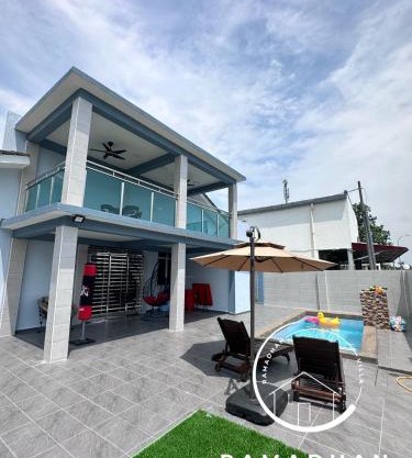 Ramadhan Villa PD