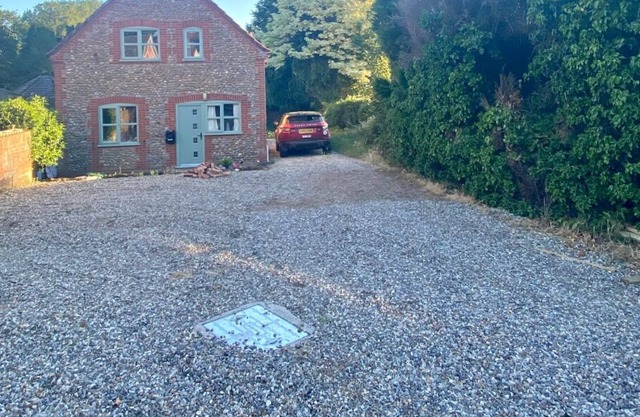 Ramblers Retreat - Rural, dog friendly cottage.