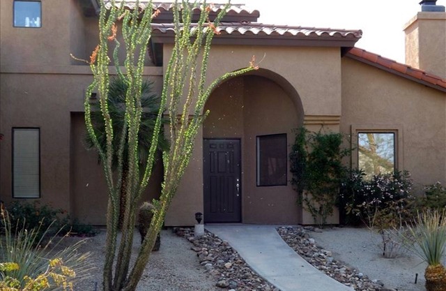 Rams Hill Condo Casita 2 BR Renovated Condo Desert View