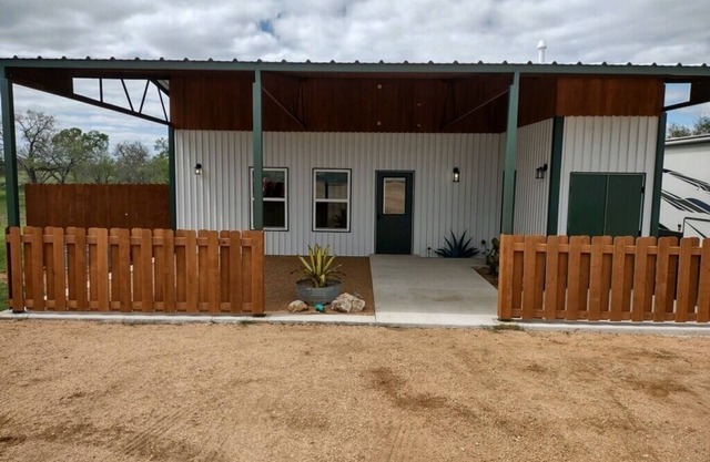 Ranch Hand Cabin in Llano Texas