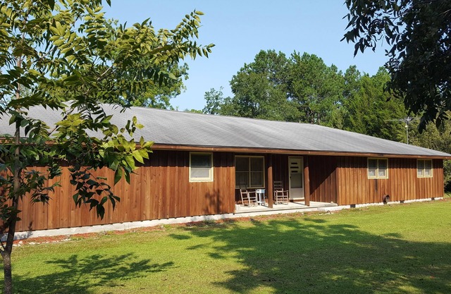 Ranch Style Cypress House with a View and Catch-N-Release Fishing