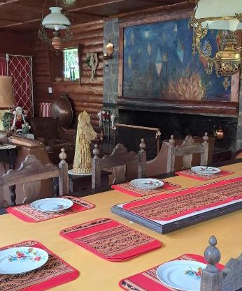 Rancho das Verbenas Campos do Jordão