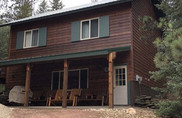 Rapid Creek Get Away