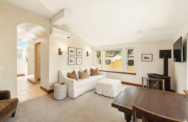 Rare Beach Penthouse — blocks to the Beach and Funk Zone