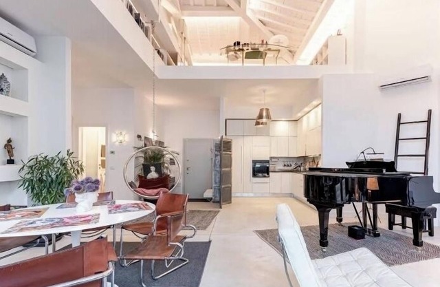 Rare exclusive loft in Florence