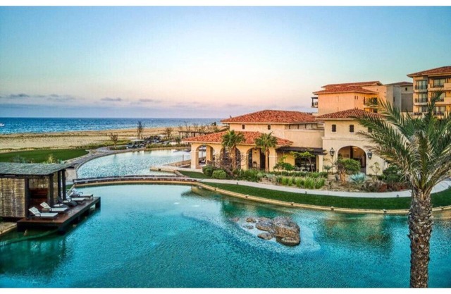 Rare Penthouse at Grand Solmar Rancho San Lucas Available for Thanksgiving Week!