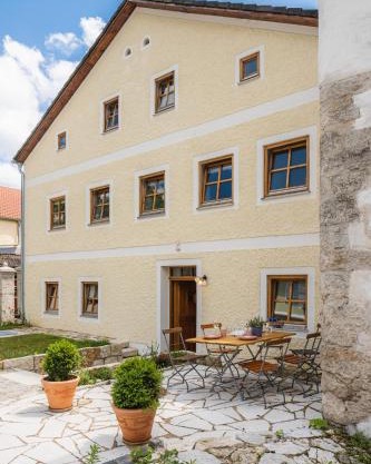 Rarität Mein Herzenshaus im Altmühltal