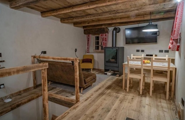 Rascard Monterosa - Apartment Testa Grigia
