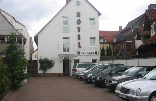 Ratsschänke - Hotel Garni