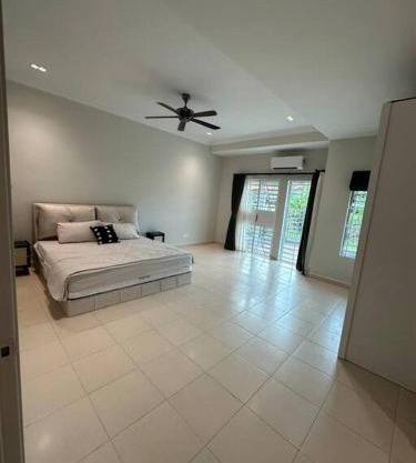 Raub Newly French Style Homestay劳勿全新民宿-靠近榴莲园