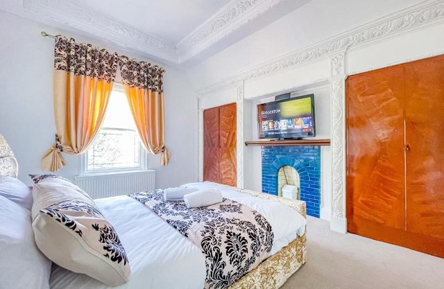 *RC9bC* For your most relaxed & Cosy stay + Free Parking + Free Fast WiFi *