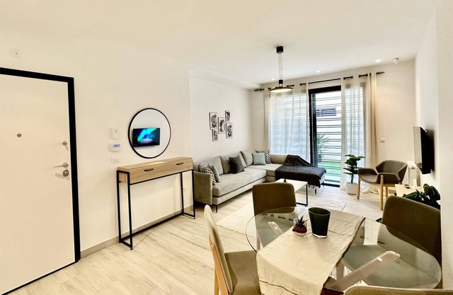 Rd jade apt neuf avec jardin proche des commodités
