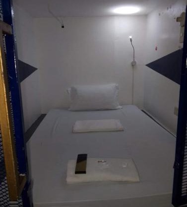 RDC - Mariveles Transient Capsule