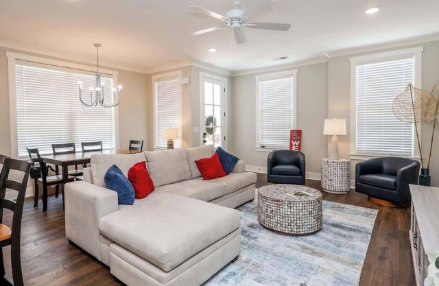 Rebel Reserve by Apex Short Term Stays