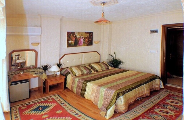 rebetika hotel located secuk near ephesus (Triple Sharing)