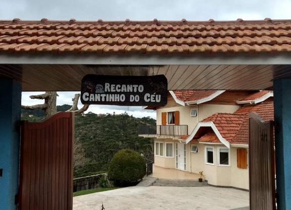 Recanto Cantinho do Céu Suítes