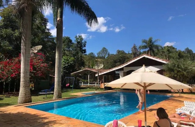 Recanto do Gigio, a refuge 40 minutes from São Paulo