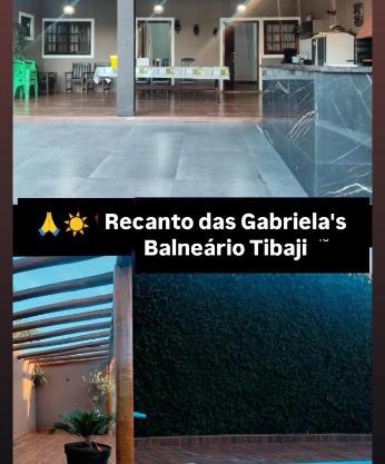Recanto das Gabriela's