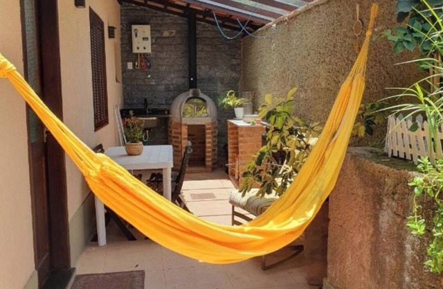 Recanto de Itaipava - equipped house/pizza oven, barbecue/kids area