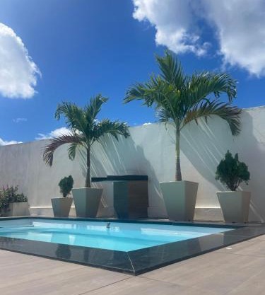 Recanto do umbuzeiro Hospedaria