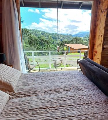 Recanto do Ipê cabana 01