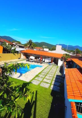 Recanto Isla Pousada