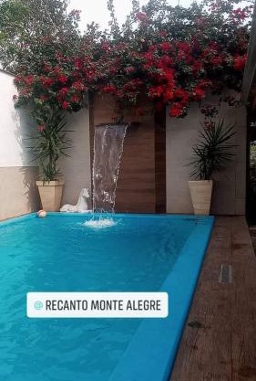 Recanto Monte Alegre