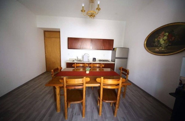 RECENTLY REMODELED HISTORICAL CENTER APARTMENT
