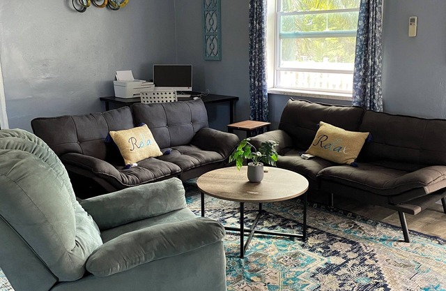 Recently renovated with granite countertops!
