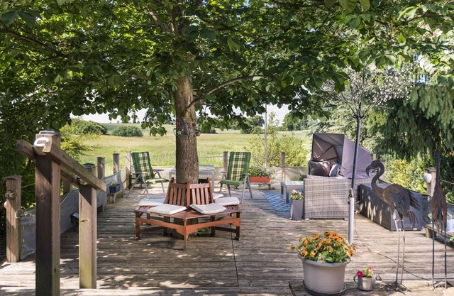 Recreation in the Uckermark
