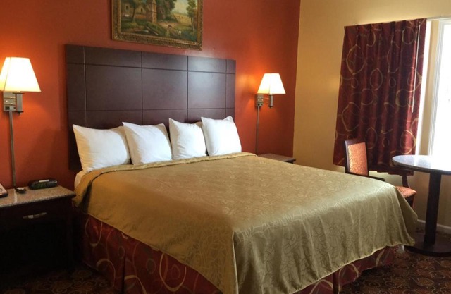 Red Carpet Inn-Bridgeton/Vineland