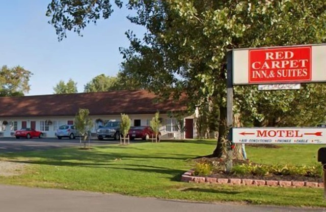 Red Carpet Inn & Suites Cooperstown