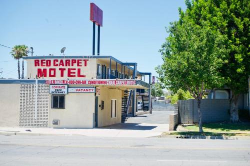 Red Carpet Motel By Ontario
