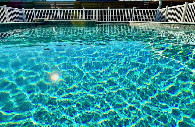 RED DRUM POC Pool and Hot Tub