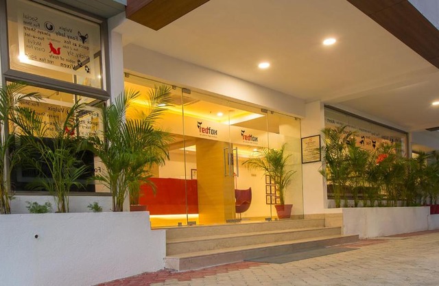 Red Fox by Lemon Tree Hotels, Tiruchirappalli Trichy