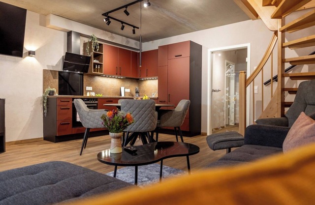 Red Kite Resort - modern vacation homes with nature, comfort & proximity to the Baltic Sea