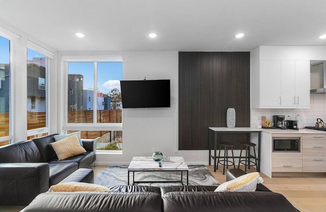 Red Maple Retreat in Leschi