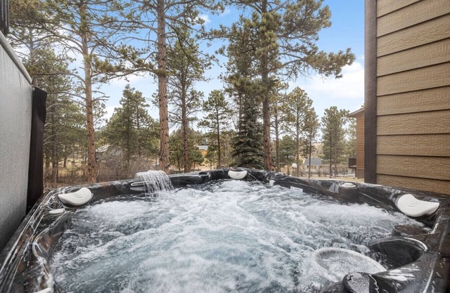 Red Rock Retreat Private Hot Tub