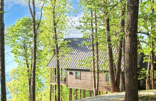 Red Rock Vista Cabin-Summer Family Vacation in Jasper