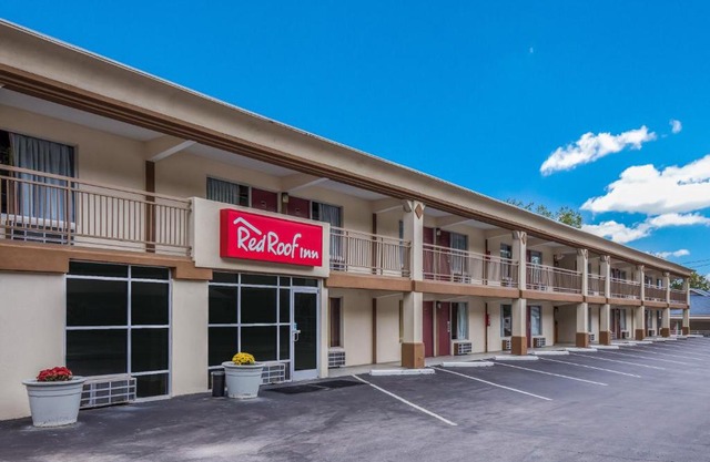 Red Roof Inn Caryville