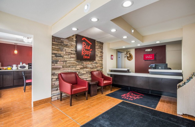 Red Roof Inn Caryville