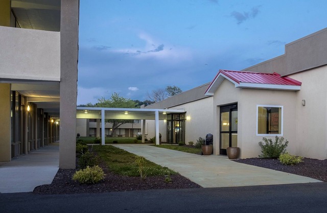 Red Roof Inn Clearfield