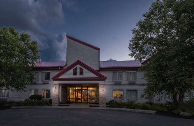Red Roof Inn Columbus - Hebron