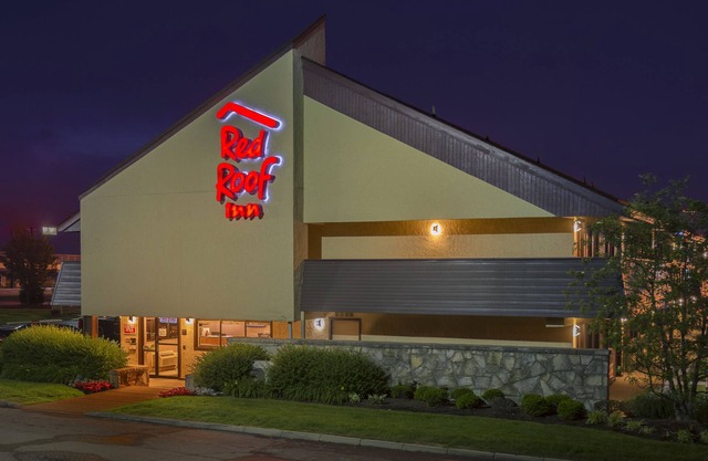 Red Roof Inn Dayton North Airport