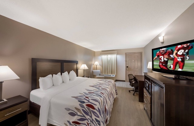 Red Roof Inn Jasper