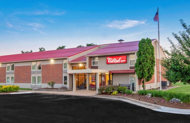 Red Roof Inn Leesburg, VA